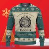 The Hobbit Ugly Sweater Impressive Gift Merry Christmas