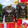 The Legend Of Zelda Ugly Christmas Sweatshirt Style Gift For Men And Women
