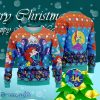 The Little Mer-Maid Ugly Christmas Sweater Best Gift