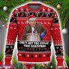 The Office Kevin Malone Don’t Get Too Chilly This Christmas Ugly Christmas Sweater Cute Christmas Gift