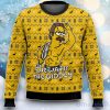 The Simpsons Meme Buff Ned Flanders Wants The Diddly Premium Ugly Christmas Sweater