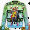 The Sims Ugly Christmas Sweater 3D All Over Printed Sweater Christmas Gift