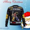 The Zord Has Come Power Rangers Ugly Christmas Sweaters Impressive Gift For Men And Women