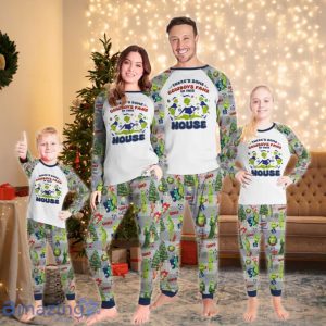 There's Some Dallas Cowboys Fans In This House Limited Edition Pajamas Set Product Photo 1