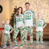 There’s Some Miami Dolphins Fans In This House Grinch Pajamas Set