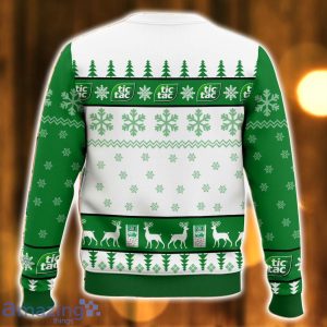 TicTac Ugly Christmas Sweater Christmas Gift 3D printed Sweater image TicTac Ugly Christmas Sweater Christmas Gift 3D printed Sweater Product Photo 2