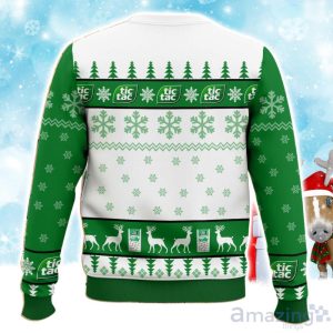 TicTac Ugly Christmas Sweater, Xmas Gift Ideas For Fans Product Photo 2