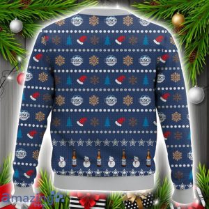 Time To Drink Busch Light Ugly Christmas Sweater Christmas Holiday Gift Product Photo 2
