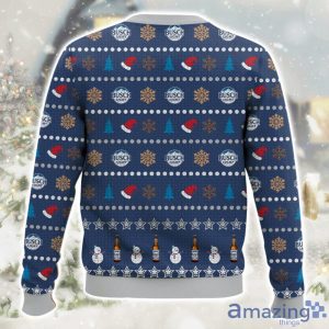 Time To Drink Busch Light Ugly Christmas Sweater Limited Edition For All Product Photo 2