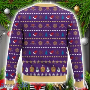 Time To Drink Crown Royal Ugly Christmas Sweater Christmas Holiday Gift image Time To Drink Crown Royal Ugly Christmas Sweater Christmas Holiday Gift Product Photo 2