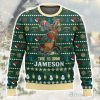Time To Drink Jameson Ugly Christmas Sweater Limited Edition Gift For Men & Women