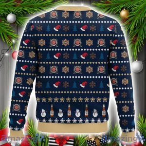 Time To Drink Miller Lite Ugly Christmas Sweater Christmas Holiday Gift Product Photo 2