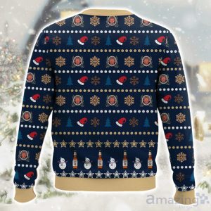 Time To Drink Miller Lite Ugly Christmas Sweater Limited Edition Gift For Men & Women Product Photo 2