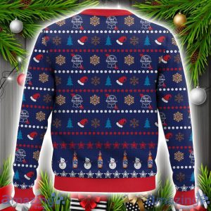 Time To Drink Pabst Blue Ribbon Ugly Christmas Sweater Christmas Holiday Gift image Time To Drink Pabst Blue Ribbon Ugly Christmas Sweater Christmas Holiday Gift Product Photo 2
