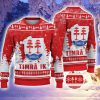 Timra IK Ugly Christmas Sweater Holiday Gift Ideas For Sport Fans