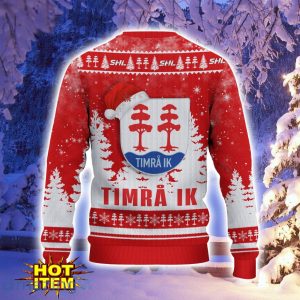 Timra IK Ugly Christmas Sweater Holiday Gift Ideas For Sport Fans Product Photo 3