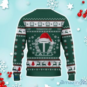 Tingsryds AIF Ugly Christmas Sweater Ideal Gift For Fans Product Photo 3