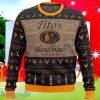 Tito Handmade Ugly Christmas Sweater Style Gift For Men And Women, Christmas Sweater Style Gift