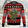 TMNT Ugly Christmas Sweater Limited Edition For All