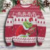 TNFL Buffalo Bills Grinch Christmas Ugly Sweater Gift For Men And Women