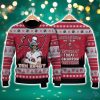 Tom Brady Tampa Bay Buccaneers My Team Forever NFL Christmas Ugly Sweater