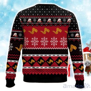 Tommy This Is Christmas Ugly Sweater Xmas Gift For Men Women Product Photo 2