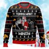 Tommy Want Wingy Saturday Night Live Ugly Christmas Sweater, Xmas Gift Ideas For Fans
