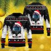 Top Gun Christmas Ugly Sweater 3D Gift For Chirstmas