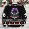 Top Gun Christmas Ugly Sweater V3 Gift For Men And Women