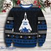 Top Gun Christmas Ugly Sweater V5 Gift For Men And Women