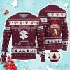 Torino Football Club Ugly Christmas Sweater Ideal Gift For Fans