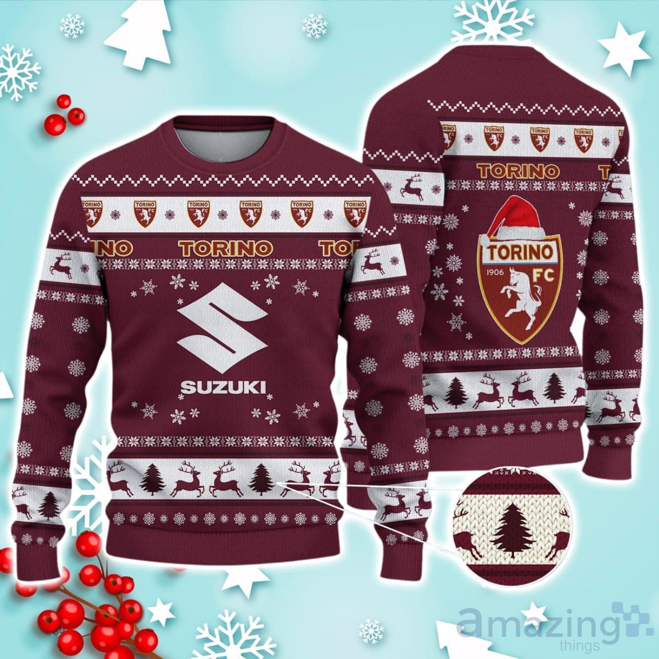 Torino FC – Pattern Crew