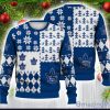 Toronto Maple Leafs All Over Printed 3D Christmas Sweater Ice Hockey NHL Fans Gift