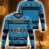 Tostitos Snack Brand Ugly Christmas Sweater 2023 Sweater