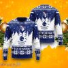 Tottenham Hotspur 3D Ugly Christmas Sweater, Best Gift Ideas 2023 For Fans