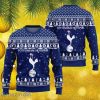 Tottenham Hotspur 3D Ugly Sweater Christmas Gift Christmas For Men And Women