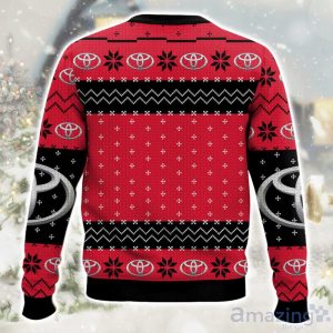 Toyota Ugly Christmas Sweater Limited Edition Gift For Men & Women Product Photo 2