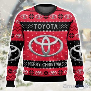 Toyota Ugly Christmas Sweater Limited Edition Gift For Men & Women Product Photo 1