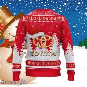 Toyota Ugly Christmas Sweater Style Gifts For Men Women Product Photo 2