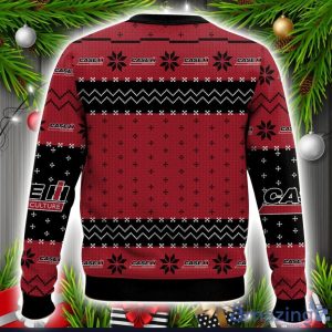 Tractor Case IH Ugly Christmas Sweater Xmas Christmas Gift Product Photo 2
