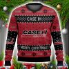 Tractor Case IH Ugly Christmas Sweater Xmas Christmas Gift