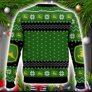 Tractor John Deere Ugly Christmas Sweater Xmas Christmas Gift Product Photo 2