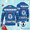 Trelleborgs FF Ugly Christmas Sweater Ideal Gift For Fans