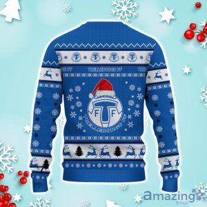 Trelleborgs FF Ugly Christmas Sweater Ideal Gift For Fans Product Photo 3