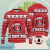 Trending Charlton Athletic F.C EPL League Cup New Ugly Sweater Christmas Impressive Gift For Men And Women
