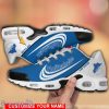TSG Hoffenheim Air Cushion Sport Shoes Custom Name For Men And Women
