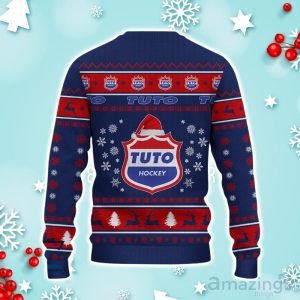 TUTO Hockey Ugly Christmas Sweater Ideal Gift For Fans Product Photo 3