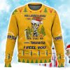Twisted Tea Funny Christmas Ugly Christmas Sweater, Xmas Gift Ideas For Fans