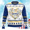 Twisted Tea Heart Ugly Christmas Sweater Xmas Gift Ideas For Men Women
