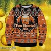 Two Hearted Ale Christmas Ugly Sweater Christmas Gift For Men And Women